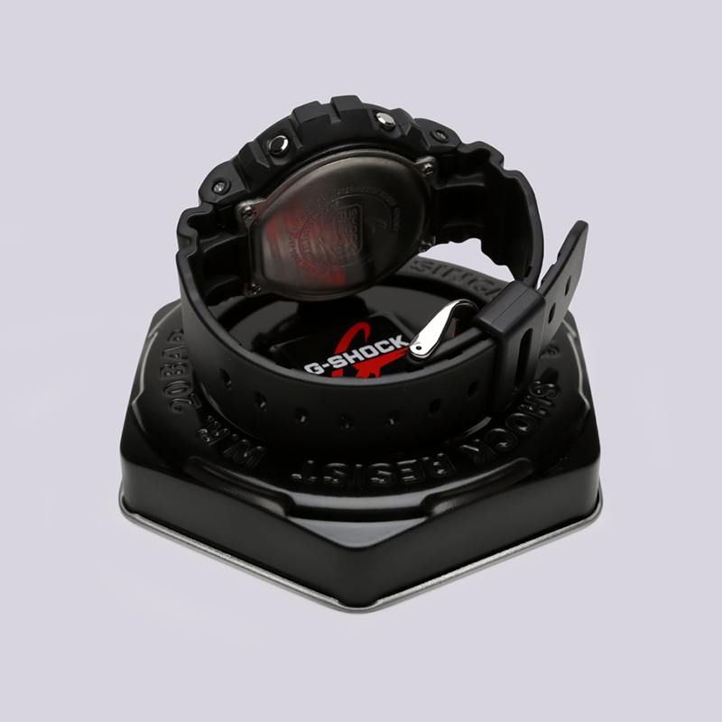 Часы Casio G-Shock DW-6900 (DW-6900BBA-1ER)  - цена, описание, фото 3