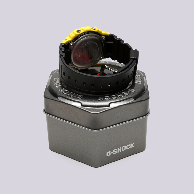 Часы Casio G-Shock DW-5600 (DW-5600TB-1E)  - цена, описание, фото 3