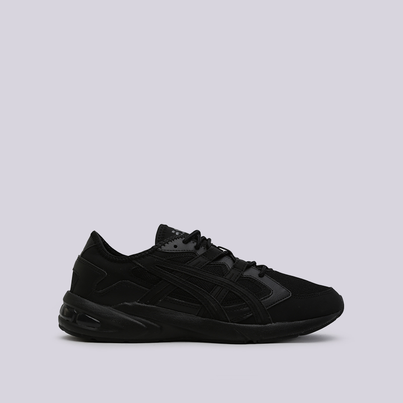 мужские черные кроссовки ASICS Gel-Kayano 5.1 1191A098-001 - цена, описание, фото 1
