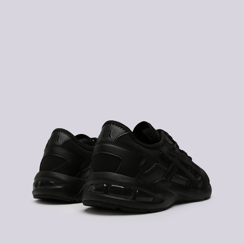 мужские черные кроссовки ASICS Gel-Kayano 5.1 1191A098-001 - цена, описание, фото 4