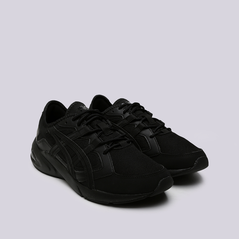 мужские черные кроссовки ASICS Gel-Kayano 5.1 1191A098-001 - цена, описание, фото 3