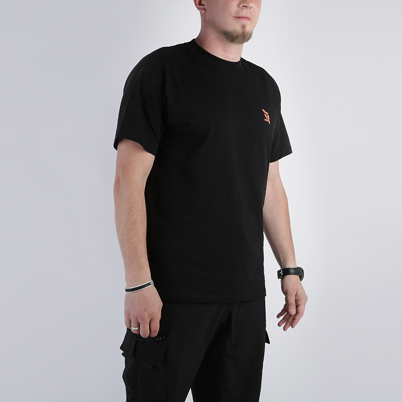 

Футболка Carhartt WIP, / Power Vegabonds T-Shirt, Черный