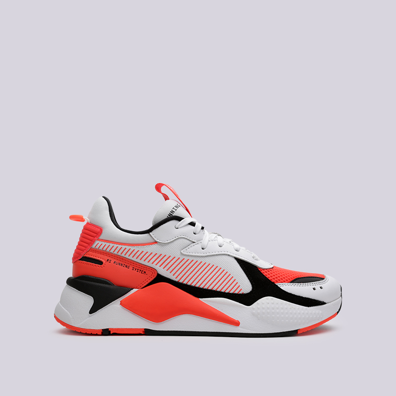 мужские белые кроссовки PUMA RS-X Reinvention 36957902 - цена, описание, фото 1