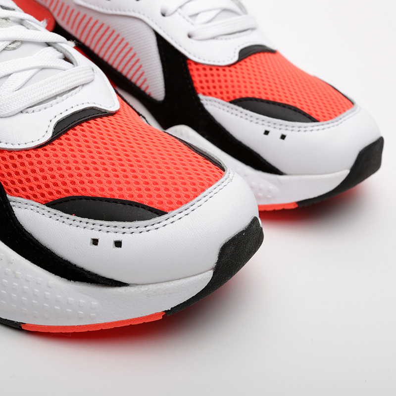 мужские белые кроссовки PUMA RS-X Reinvention 36957902 - цена, описание, фото 5