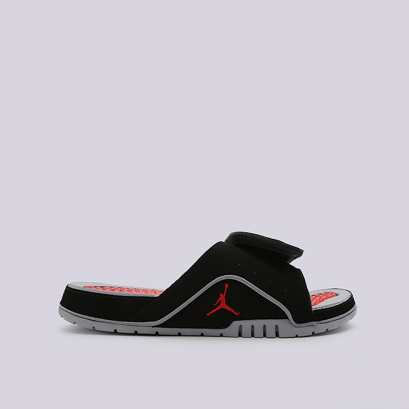 

Сланцы Jordan, Черный, Hydro IV Retro