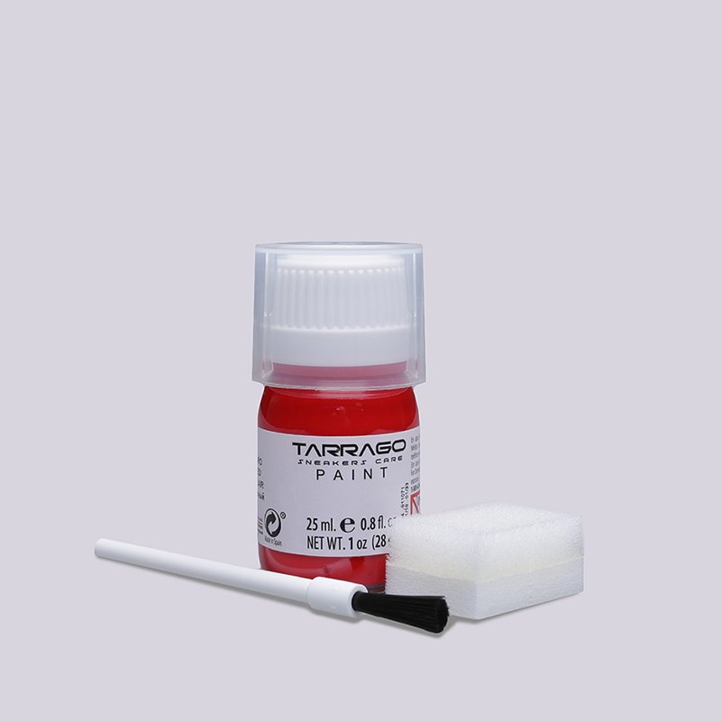 

Краситель для кроссовок Tarrago, Красный, Sneakers Paint