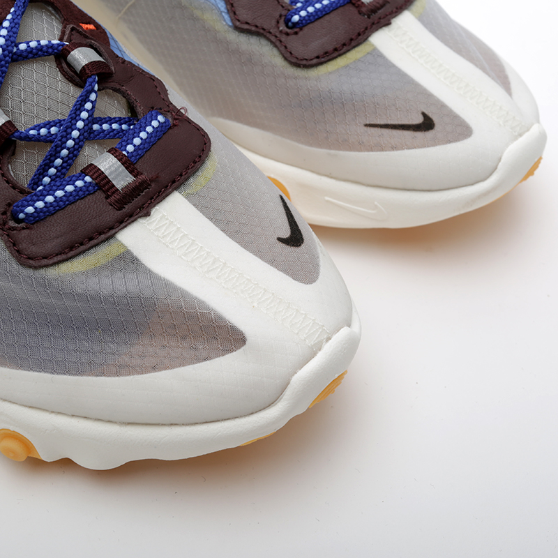 мужские  кроссовки Nike React Element 87 AQ1090-300 - цена, описание, фото 5