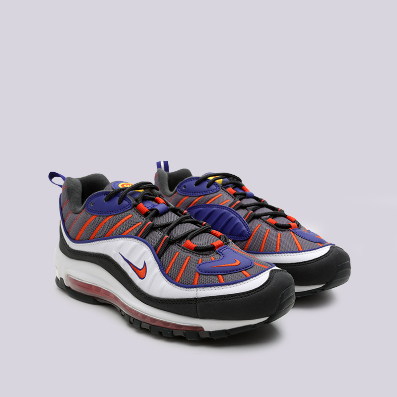 мужские  кроссовки Nike Air Max 98 640744-012 - цена, описание, фото 3