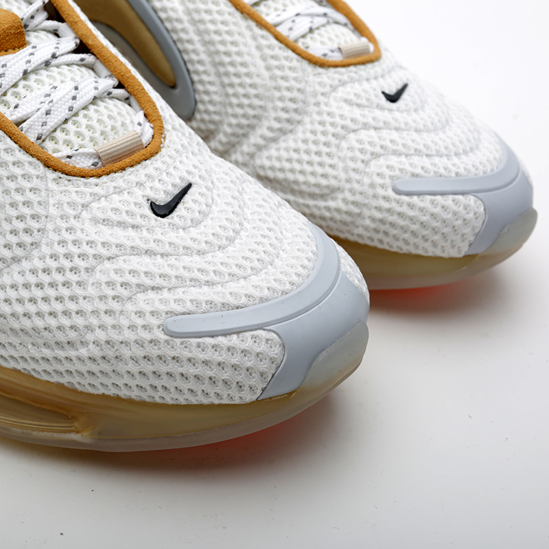 мужские белые кроссовки Nike Air Max 720 CI6393-100 - цена, описание, фото 4