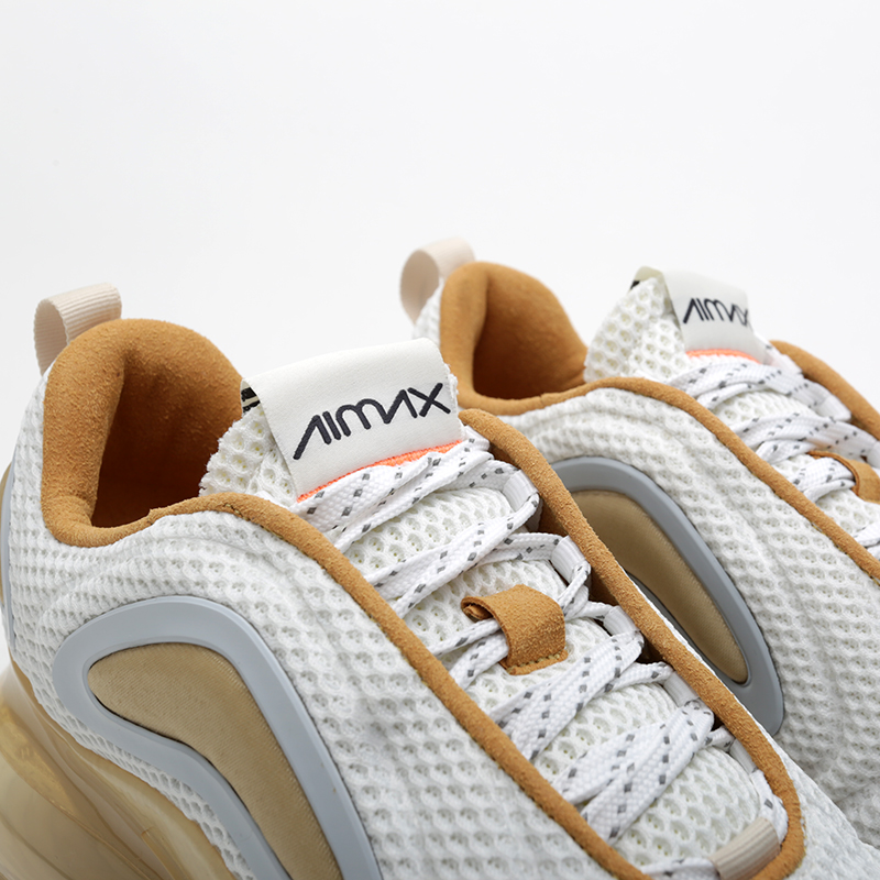 мужские белые кроссовки Nike Air Max 720 CI6393-100 - цена, описание, фото 5
