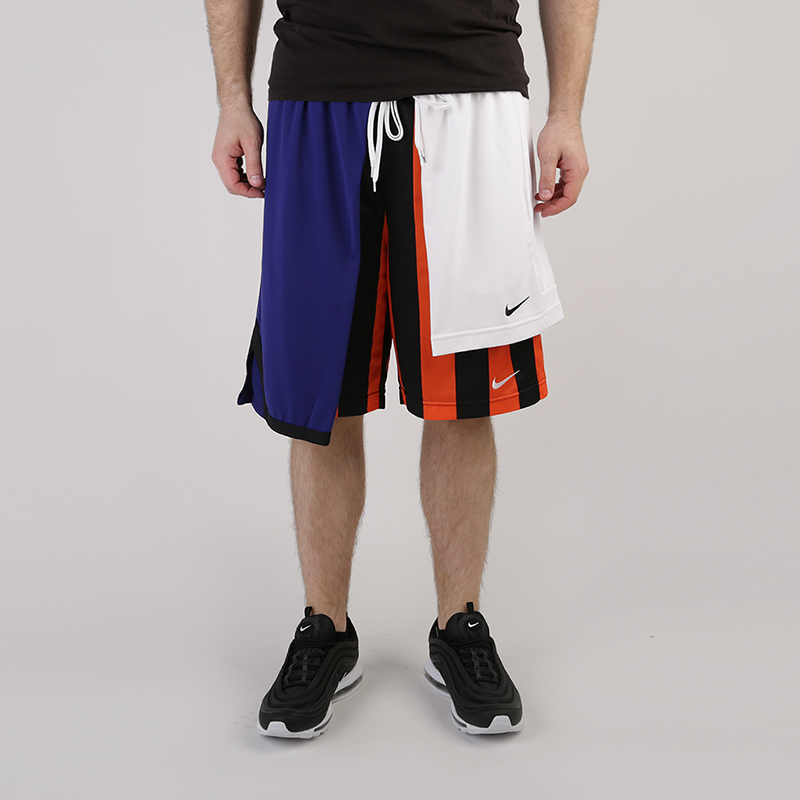 

Шорты Nike, NikeLab Collection, Белый;синий;оранжевый;черный
