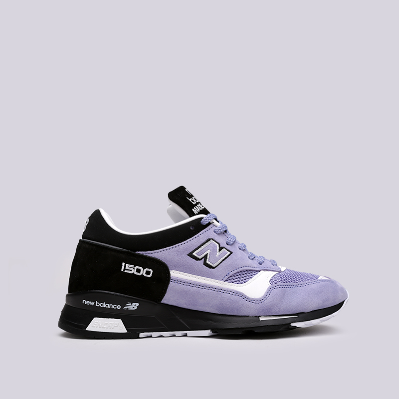 мужские фиолетовые кроссовки New Balance 1500 M1500SVL/D - цена, описание, фото 1