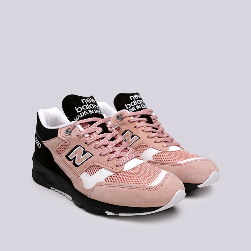 мужские розовые кроссовки New Balance 1530 M1530SVS/D - цена, описание, фото 3