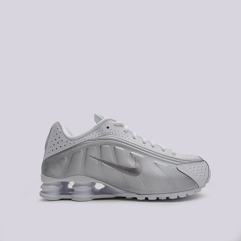 

Кроссовки Nike, Белый, Shox R4