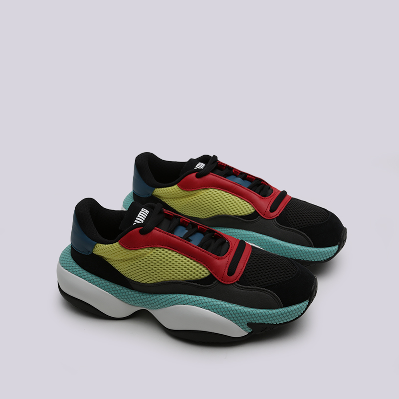 Мужские кроссовки PUMA Alteration Kurve (36979402)  - цена, описание, фото 3