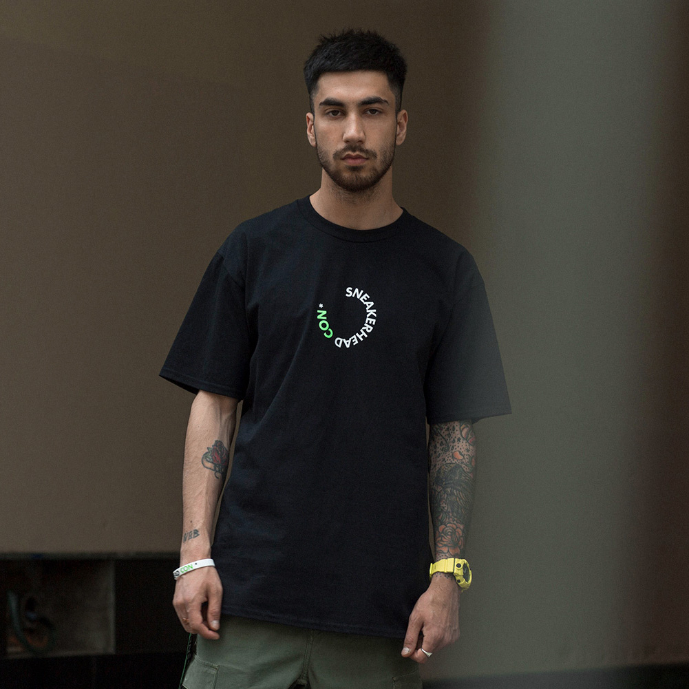 Футболка Sneakerhead Sneakerhead Con (Марти)  - цена, описание, фото 1