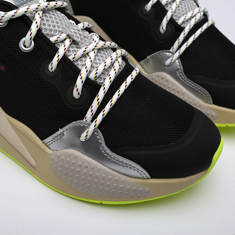 мужские черные кроссовки PUMA RS-X HAN 36942601 - цена, описание, фото 5