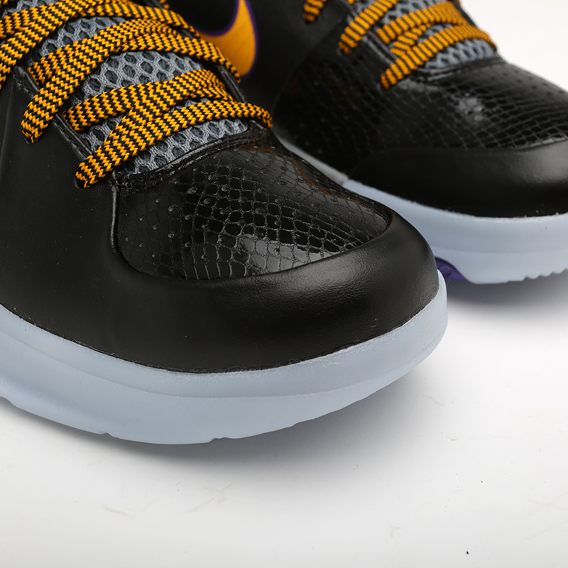 мужские черные баскетбольные кроссовки Nike Kobe IV Protro AV6339-001 - цена, описание, фото 5