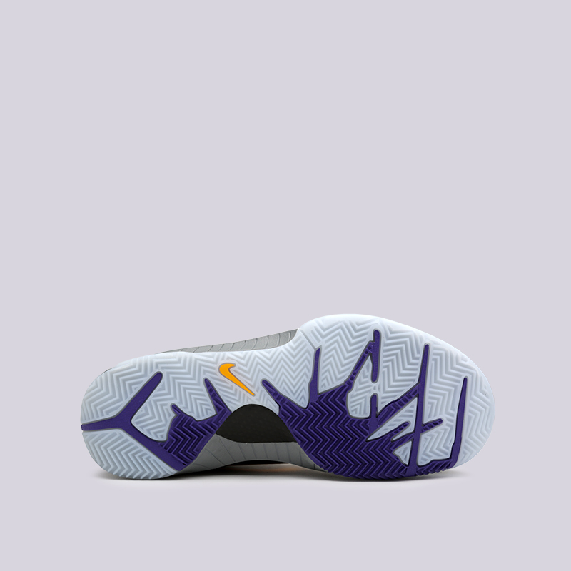 мужские черные баскетбольные кроссовки Nike Kobe IV Protro AV6339-001 - цена, описание, фото 2