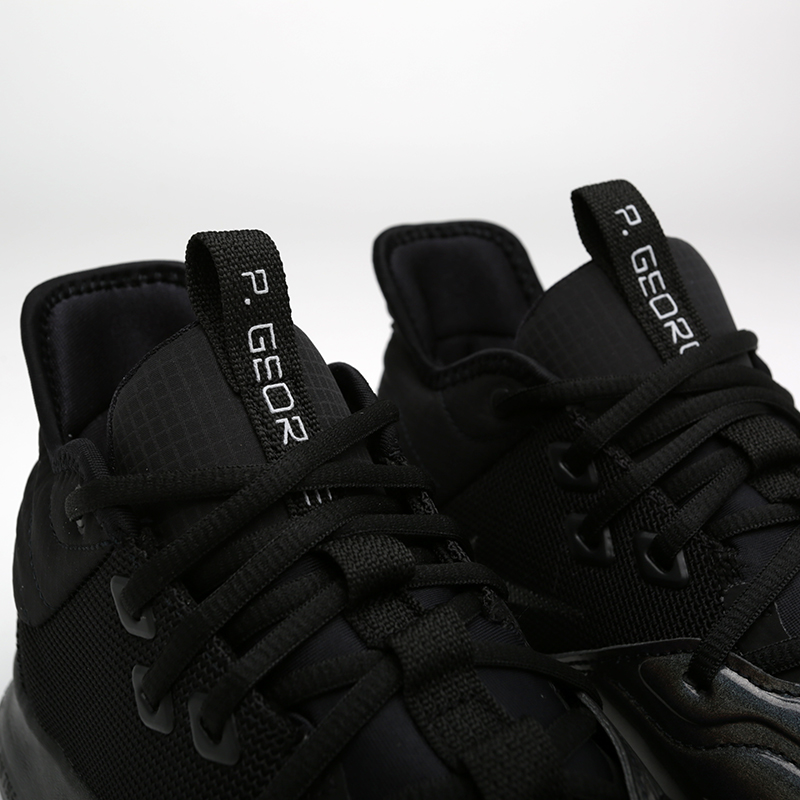 мужские черные баскетбольные кроссовки Nike PG 3 AO2607-003 - цена, описание, фото 5