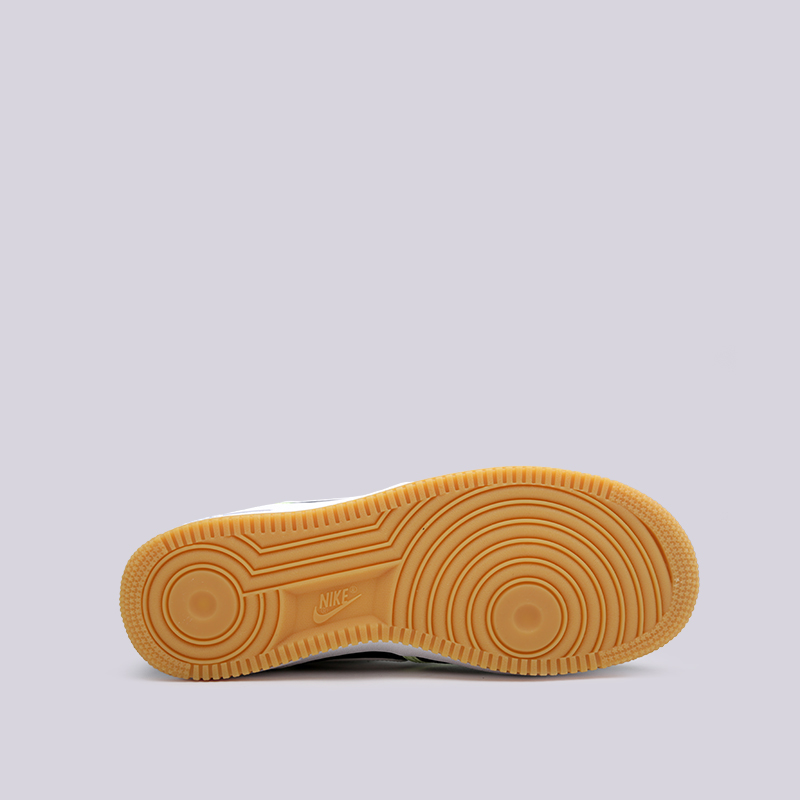 Мужские кроссовки Nike Air Force 1 '07 PRM (CI9349-400)  - цена, описание, фото 2
