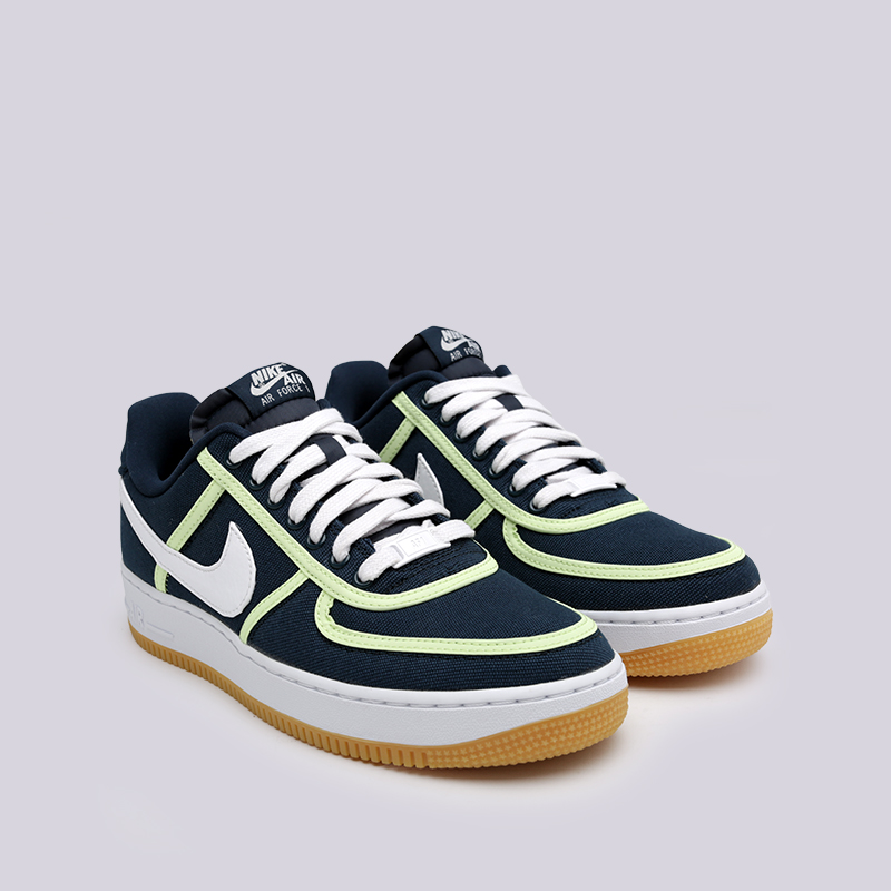 Мужские кроссовки Nike Air Force 1 '07 PRM (CI9349-400)  - цена, описание, фото 3