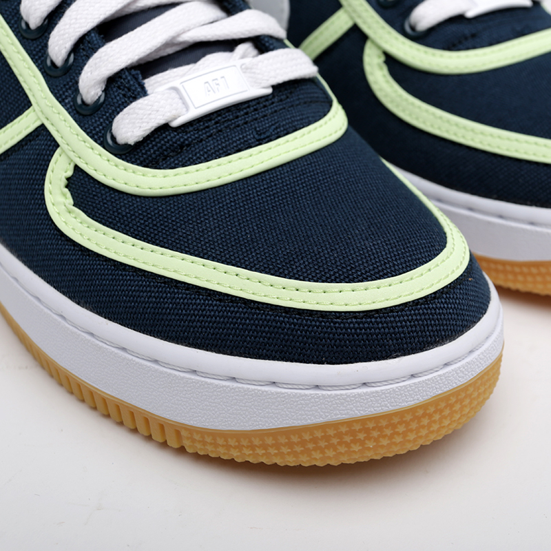 Мужские кроссовки Nike Air Force 1 '07 PRM (CI9349-400)  - цена, описание, фото 5
