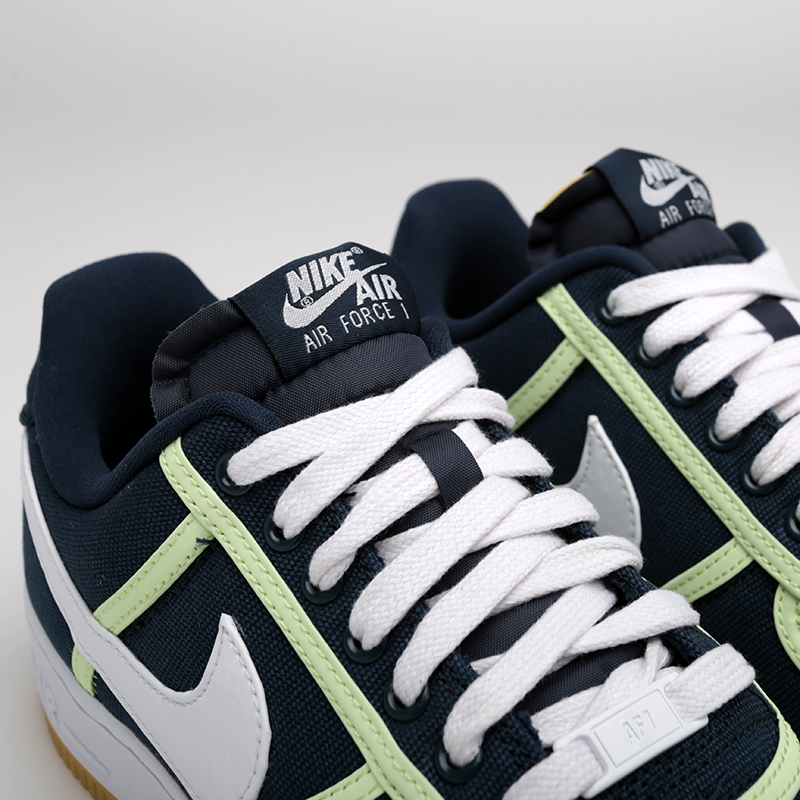 Мужские кроссовки Nike Air Force 1 '07 PRM (CI9349-400)  - цена, описание, фото 6