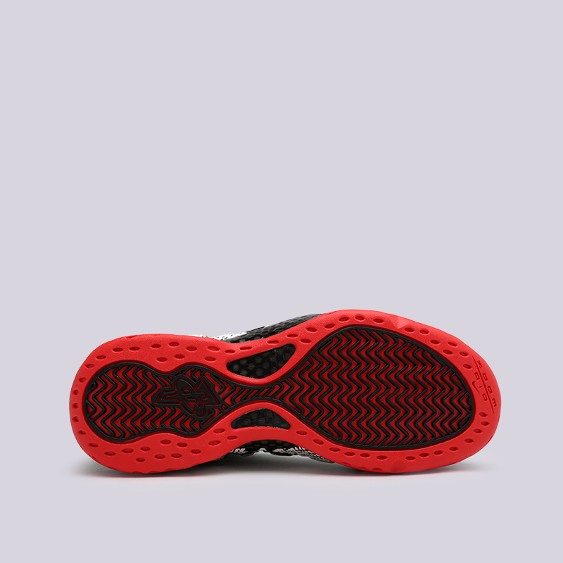 мужские черные кроссовки Nike Air Foamposite One 314996-101 - цена, описание, фото 2