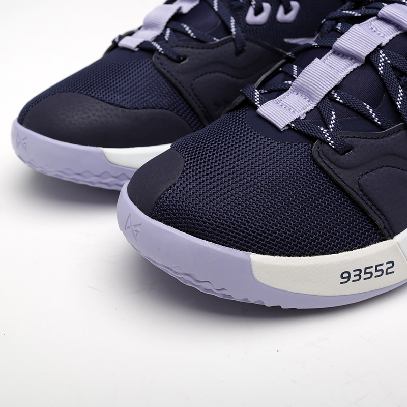 Мужские баскетбольные кроссовки Nike PG 3 (AO2607-901)  - цена, описание, фото 5