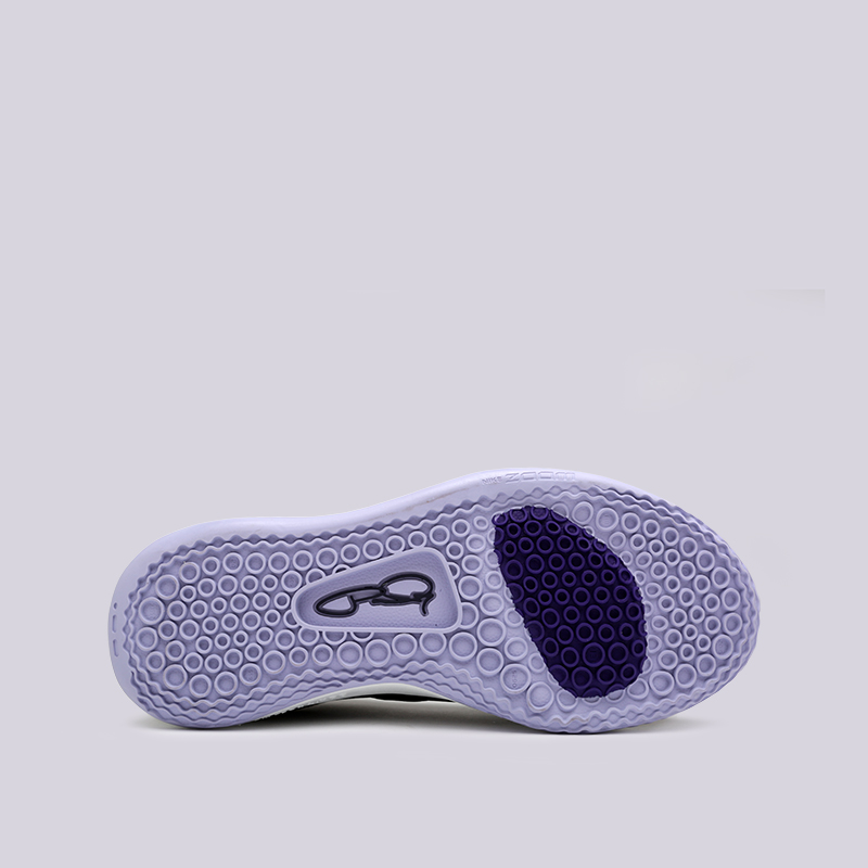 мужские синие баскетбольные кроссовки Nike PG 3 AO2607-901 - цена, описание, фото 2