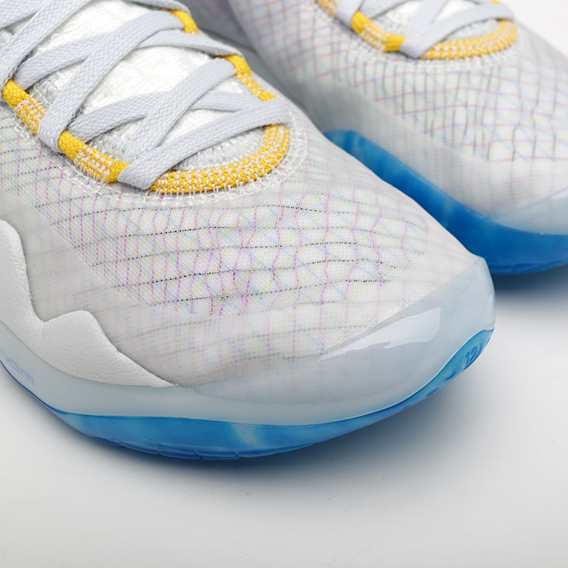 Мужские баскетбольные кроссовки Nike Zoom KD12 (AR4229-100)  - цена, описание, фото 4