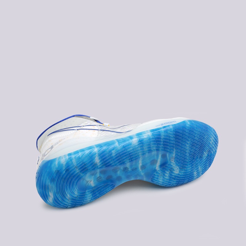 Мужские баскетбольные кроссовки Nike Zoom KD12 (AR4229-100)  - цена, описание, фото 2
