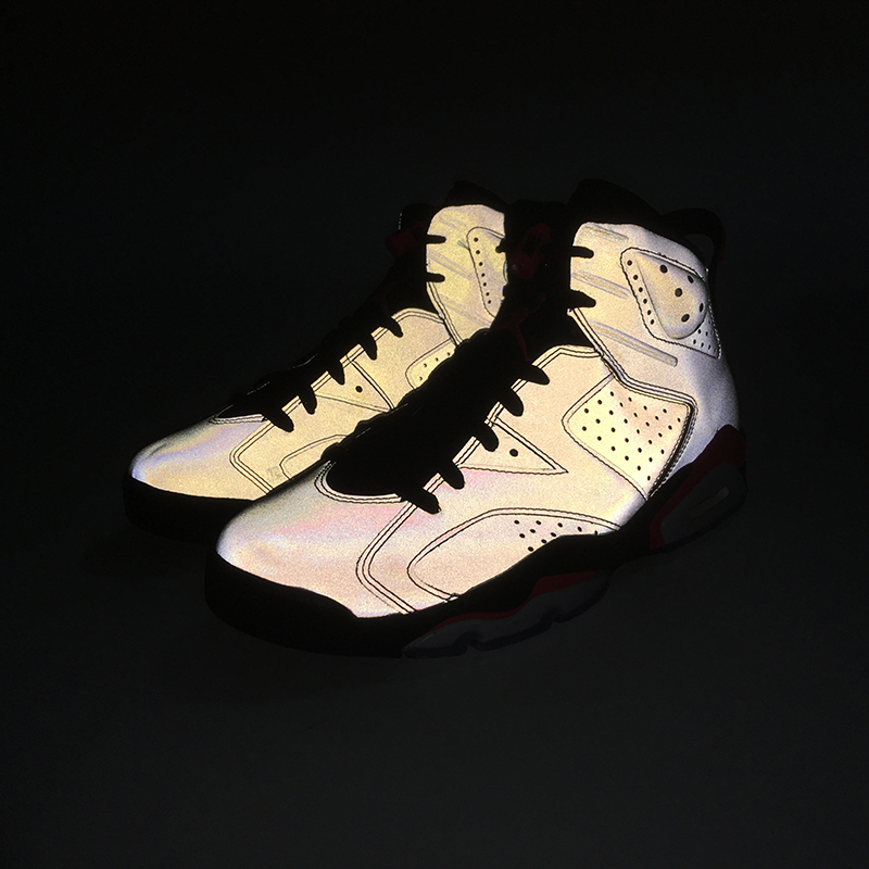 Мужские кроссовки Jordan 6 Retro SP (CI4072-001)  - цена, описание, фото 7