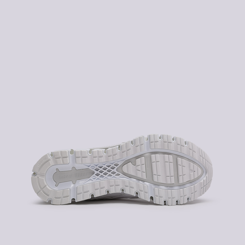 мужские белые кроссовки ASICS Gel-Kayano 5 360 1021A161-100 - цена, описание, фото 2