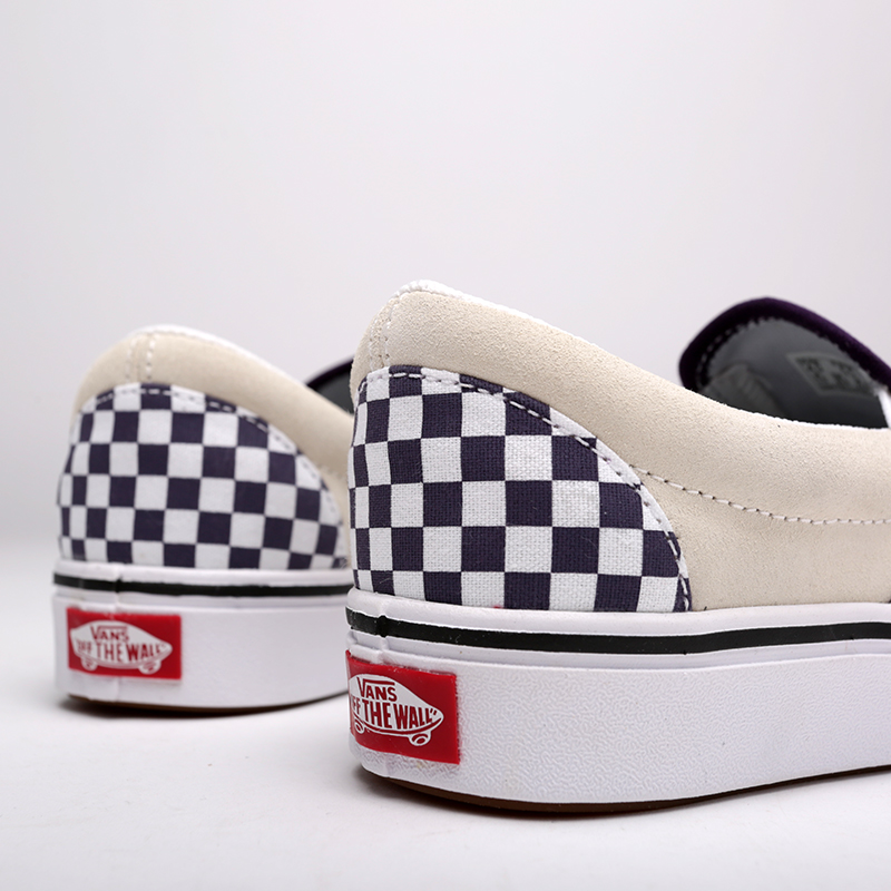 Кеды Vans Comfycush Slip (VA3WMDVO3M)  - цена, описание, фото 5