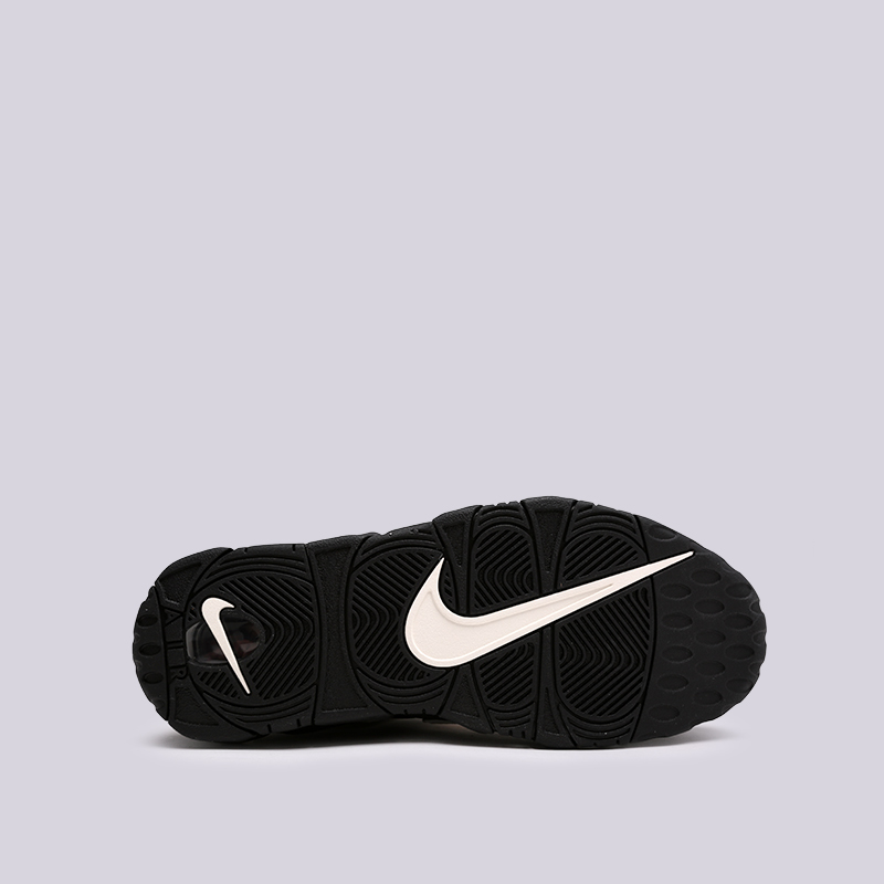 мужские черные кроссовки Nike Air More Uptempo '96 QS SU19 CJ6122-001 - цена, описание, фото 2