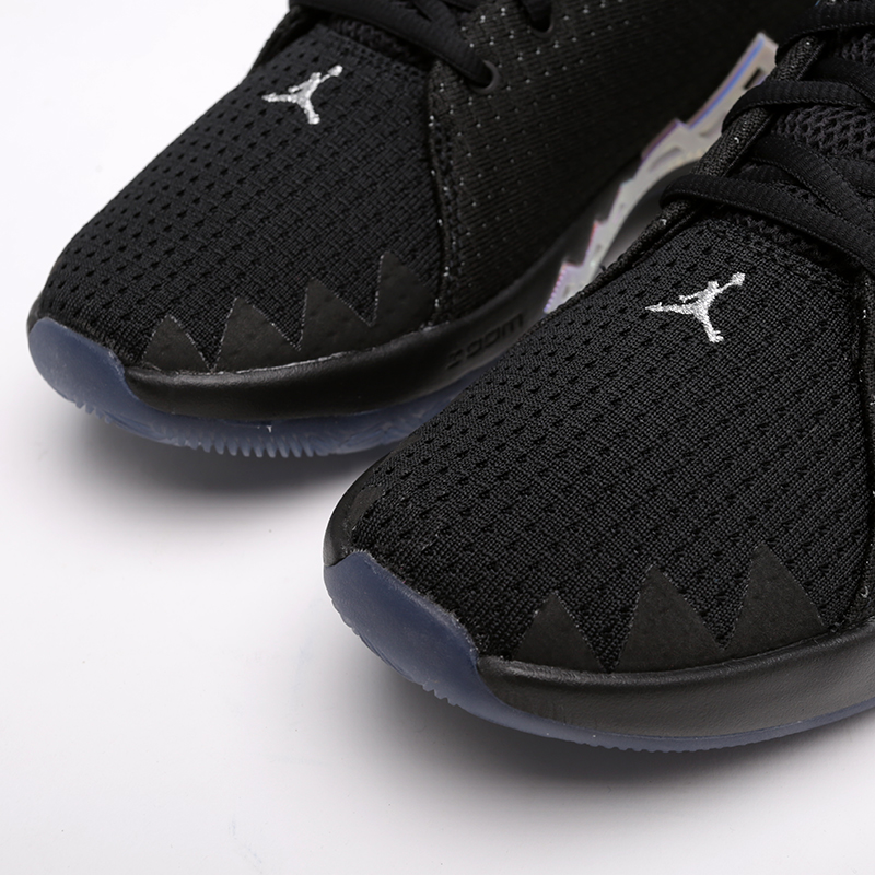 мужские черные баскетбольные кроссовки Jordan Diamond Mid Q54 CJ9692-001 - цена, описание, фото 5
