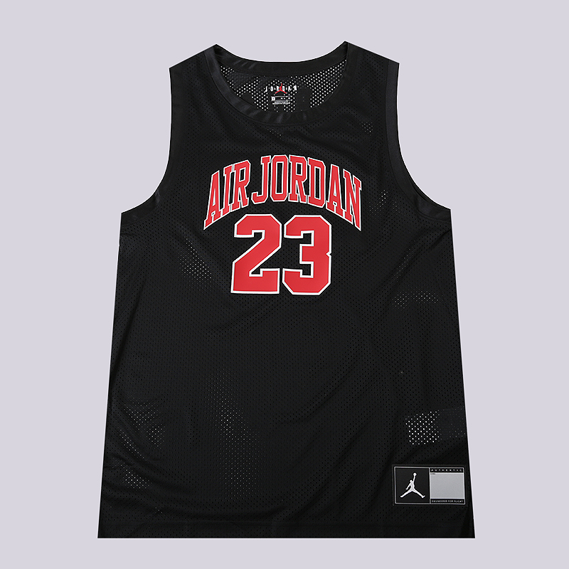 

Майка Jordan, Черный, Dna Distorted Jersey