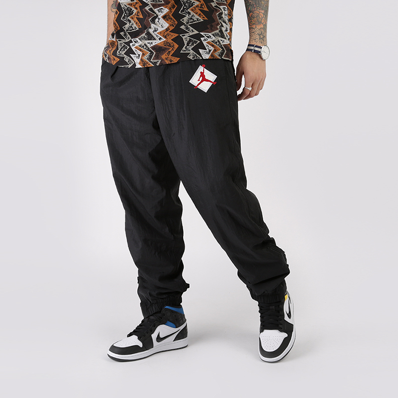 

Брюки Jordan, x Patta Pant, Черный