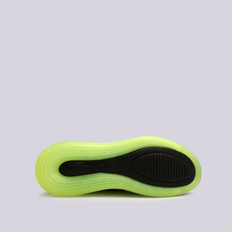 мужские черные кроссовки Nike Air Max 720 AO2924-008 - цена, описание, фото 2