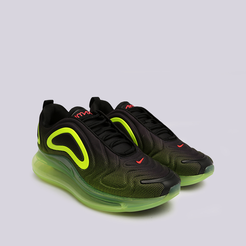 мужские черные кроссовки Nike Air Max 720 AO2924-008 - цена, описание, фото 3