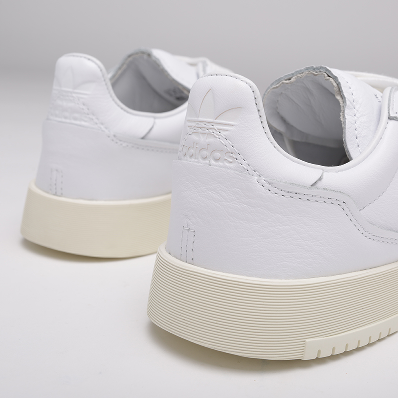 мужские белые кроссовки adidas Supercourt EE6325 - цена, описание, фото 4