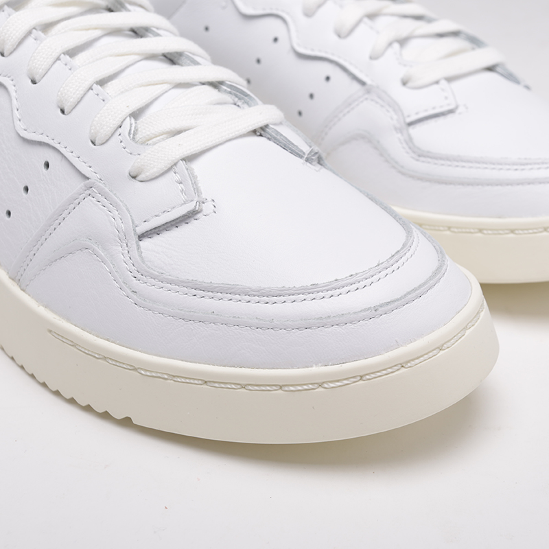 мужские белые кроссовки adidas Supercourt EE6325 - цена, описание, фото 5