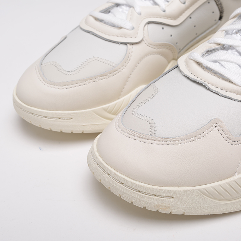 мужские белые кроссовки adidas Supercourt RX EE6328 - цена, описание, фото 6
