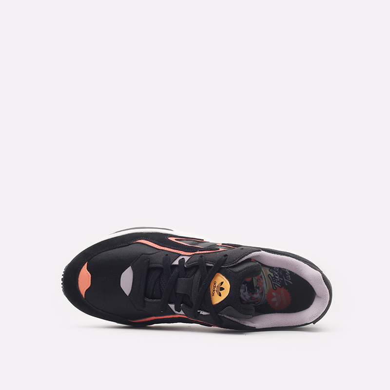 мужские черные кроссовки adidas Yung-96 Chasm EE7234 - цена, описание, фото 6