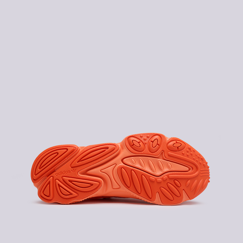 мужские оранжевые кроссовки adidas Ozweego EE6465 - цена, описание, фото 3