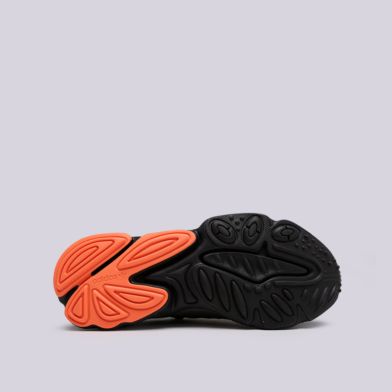 мужские черные кроссовки adidas Ozweego EE5696 - цена, описание, фото 2