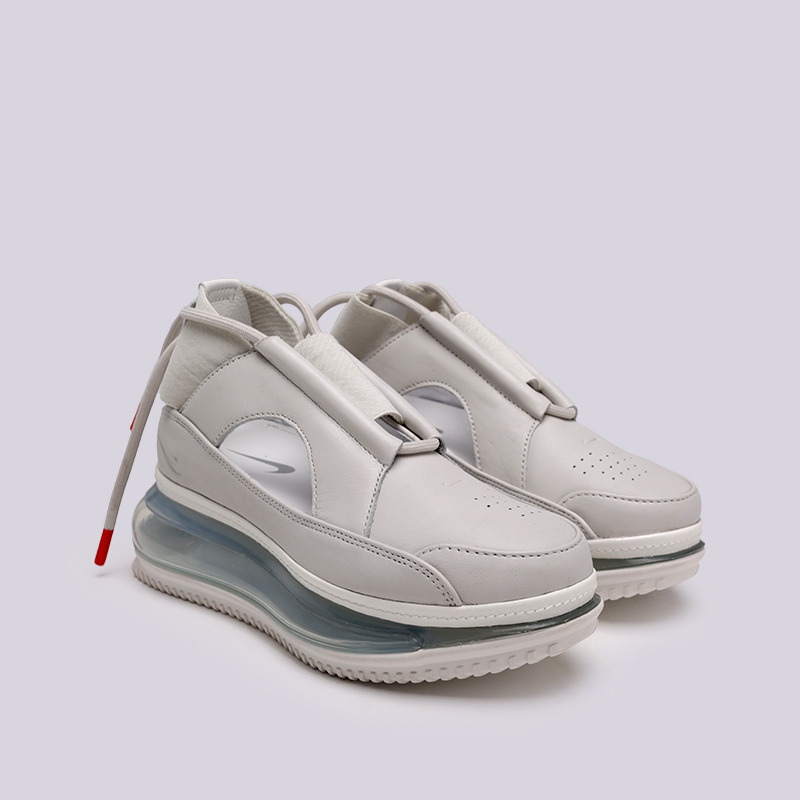 женские бежевые сандалеты Nike WMNS Air Max FF 720 AO3189-100 - цена, описание, фото 2