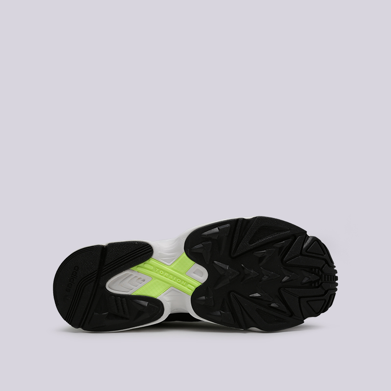 мужские черные кроссовки adidas Yung-1 EE5317 - цена, описание, фото 2